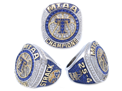  Trine University Basketball